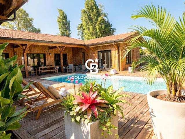 Maison avec piscine