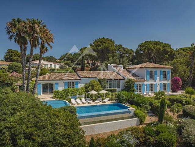 Maison avec piscine