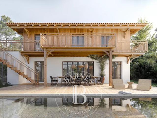Maison avec piscine