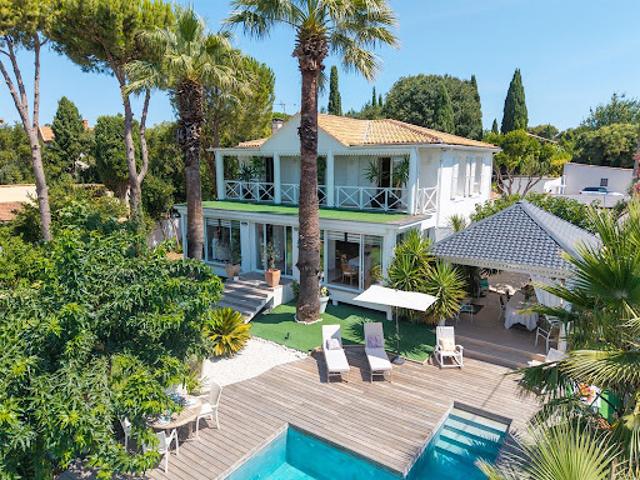 Maison avec piscine