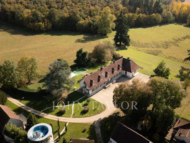 Maison avec piscine