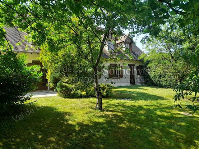 Maison avec piscine