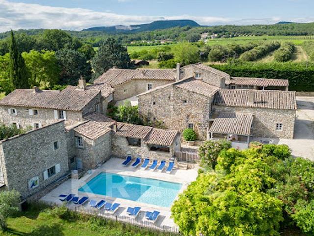Maison avec piscine