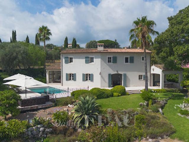 Maison avec piscine