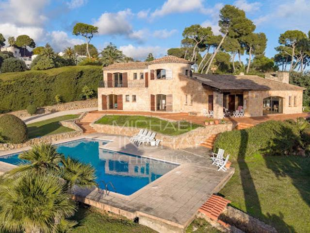 Maison avec piscine