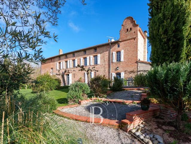 Maison avec piscine