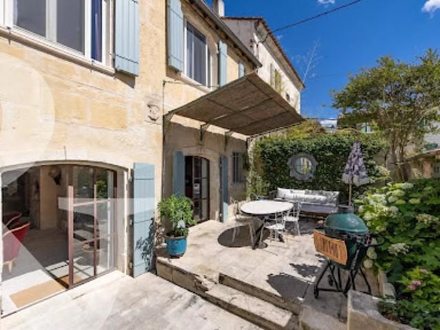 Maison avec piscine