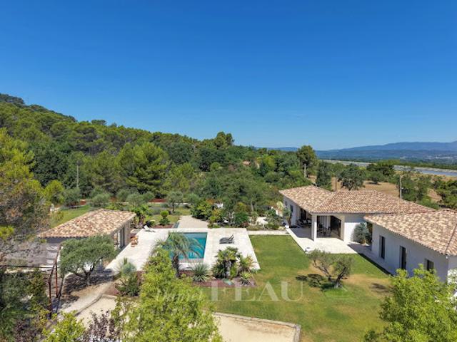 Maison avec piscine