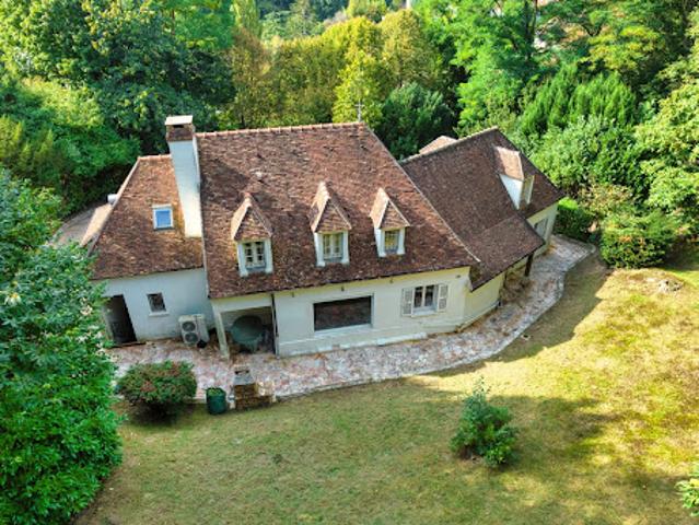 Maison avec piscine