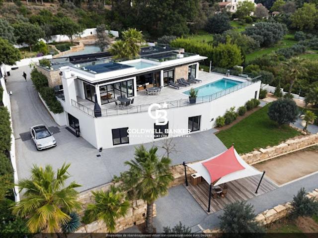 Maison avec piscine