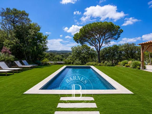 Maison avec piscine