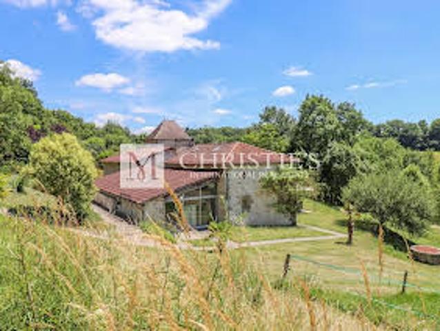 Maison avec Piscine