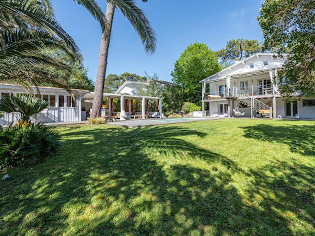 Maison avec piscine