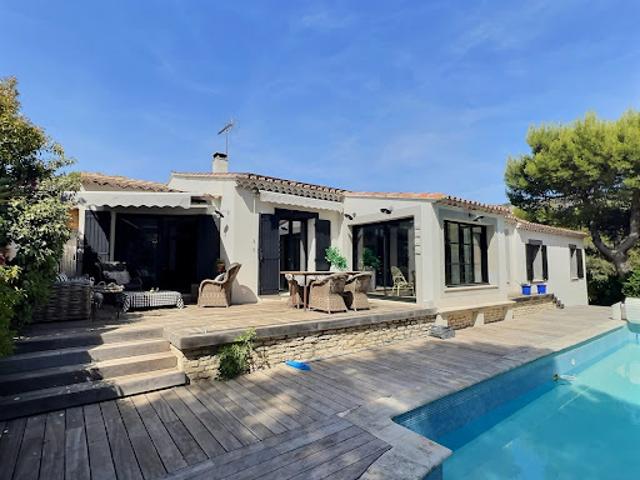 Maison avec piscine