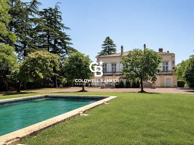 Maison avec piscine