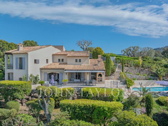 Maison avec piscine