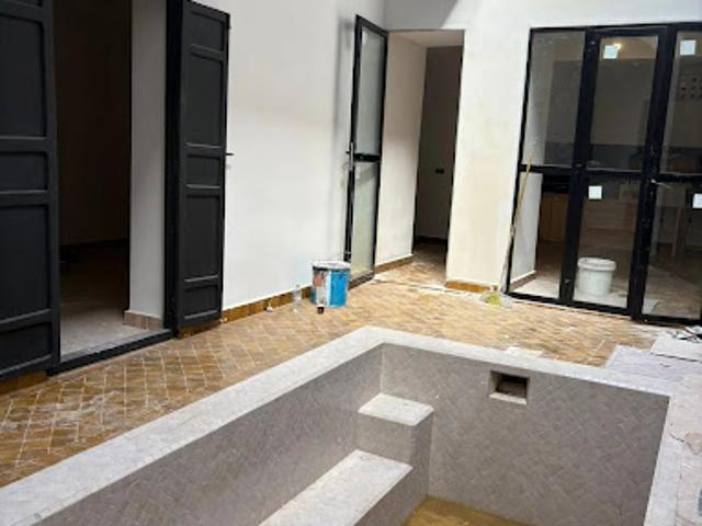 Maison avec piscine