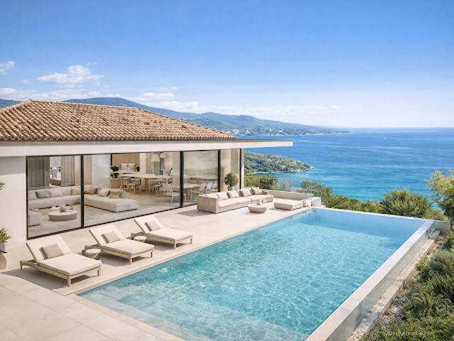 Maison avec piscine