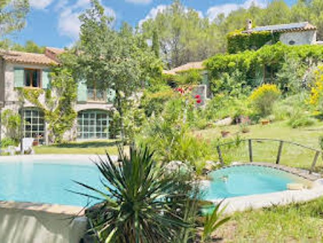 Maison avec Piscine