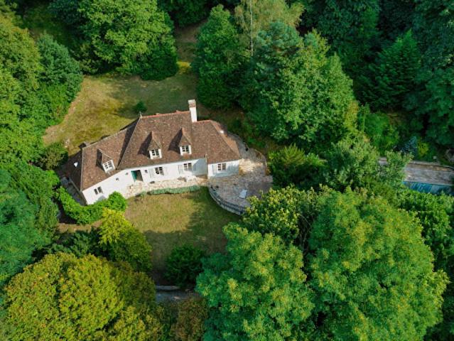 Maison avec piscine