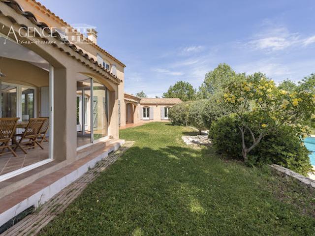 Maison avec piscine