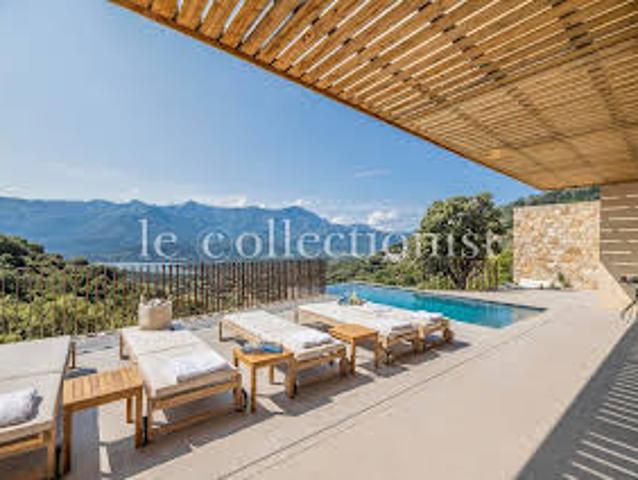 Maison avec Piscine