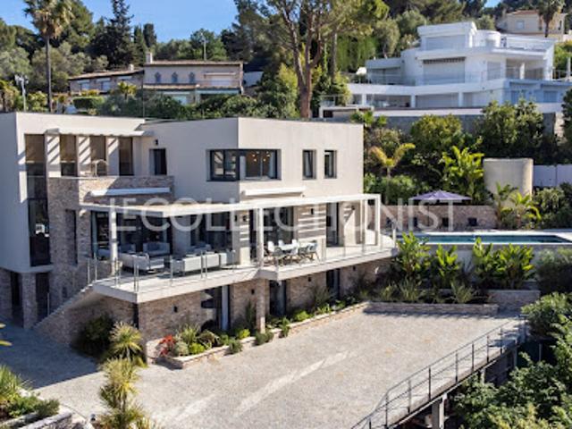 Maison avec piscine