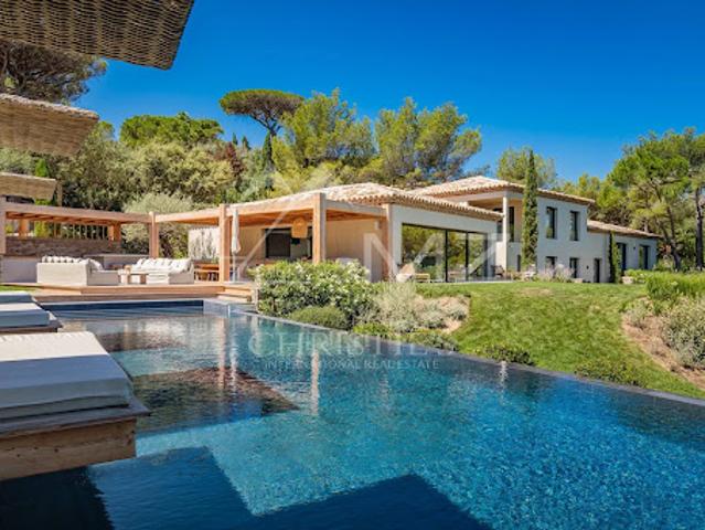 Maison avec piscine