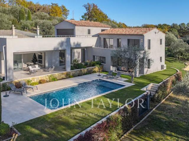 Maison avec piscine