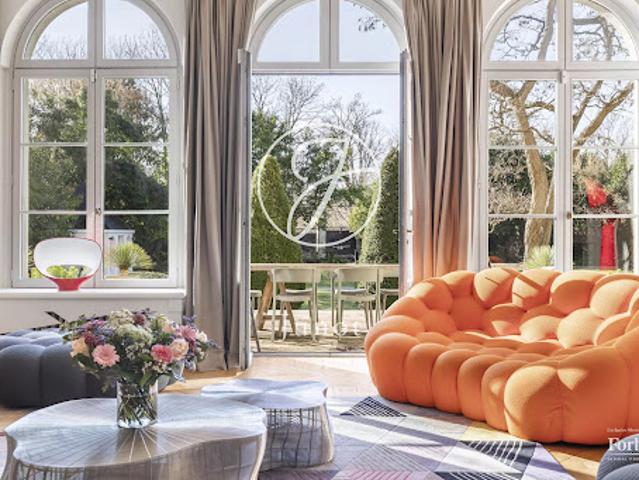 Maison avec piscine