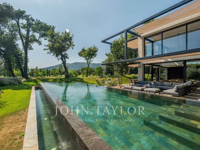 Maison avec piscine