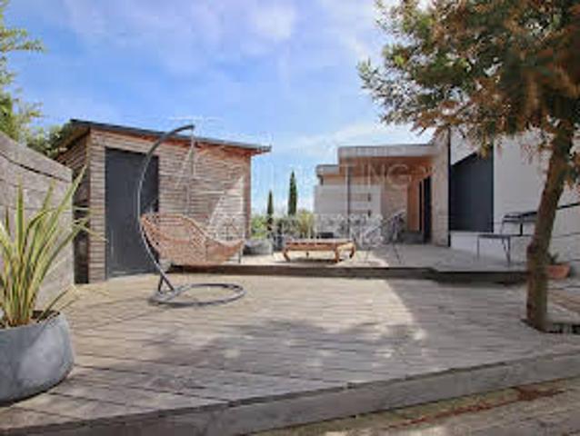 Maison avec piscine