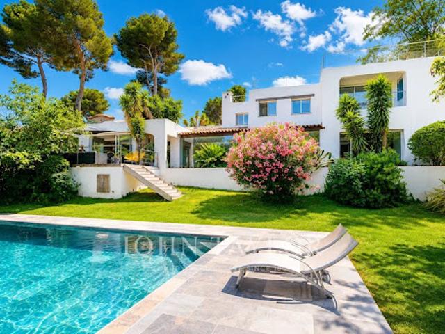 Maison avec piscine