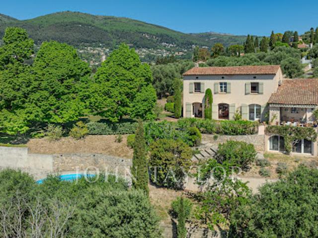 Maison avec piscine