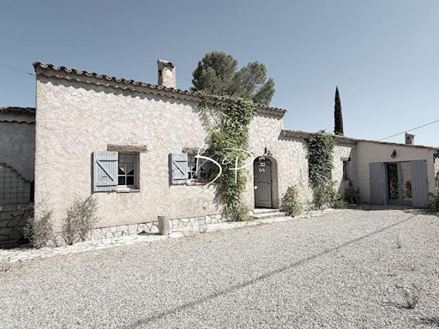 Maison avec piscine