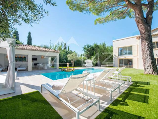 Maison avec piscine