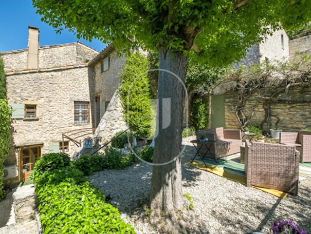 Maison avec piscine