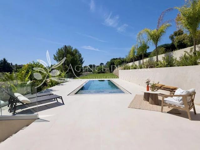 Maison avec piscine