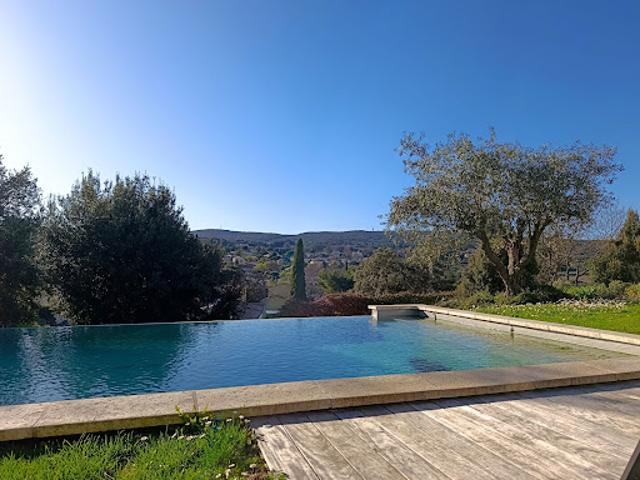 Maison avec piscine
