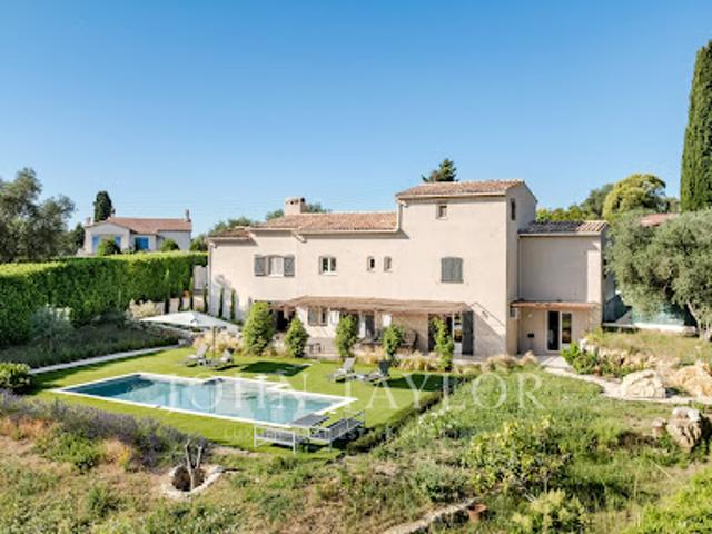 Maison avec piscine