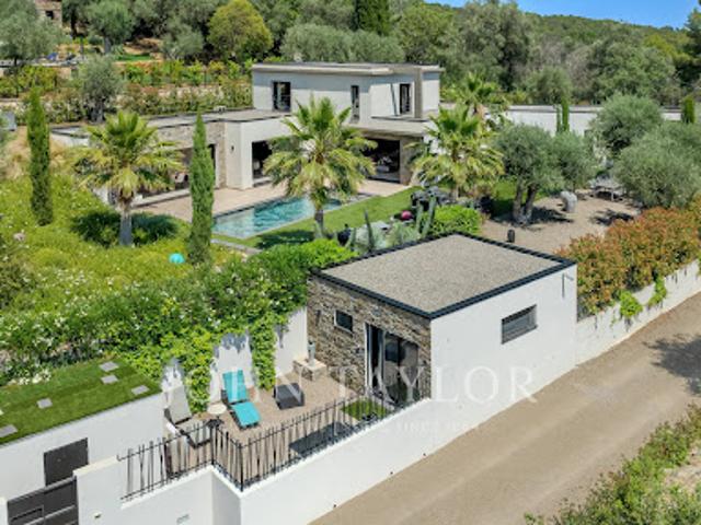 Maison avec piscine