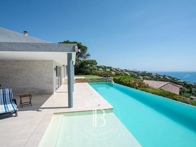 Maison avec piscine