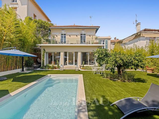 Maison avec piscine