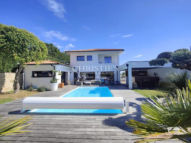 Maison avec piscine