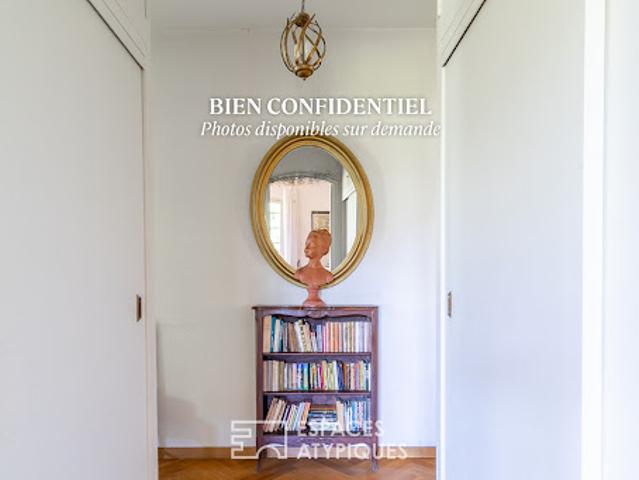 Maison avec piscine