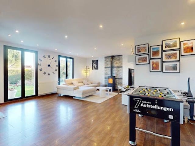Maison avec piscine