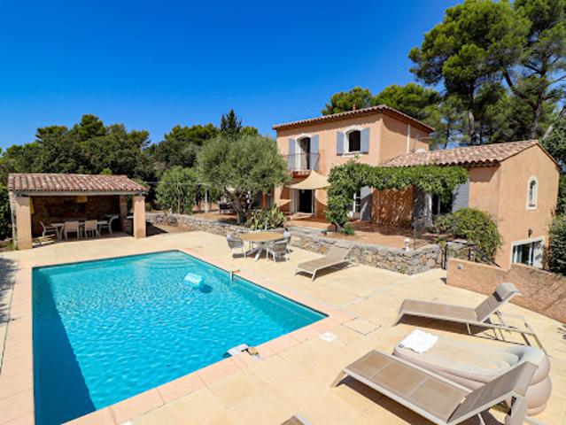 Maison avec piscine