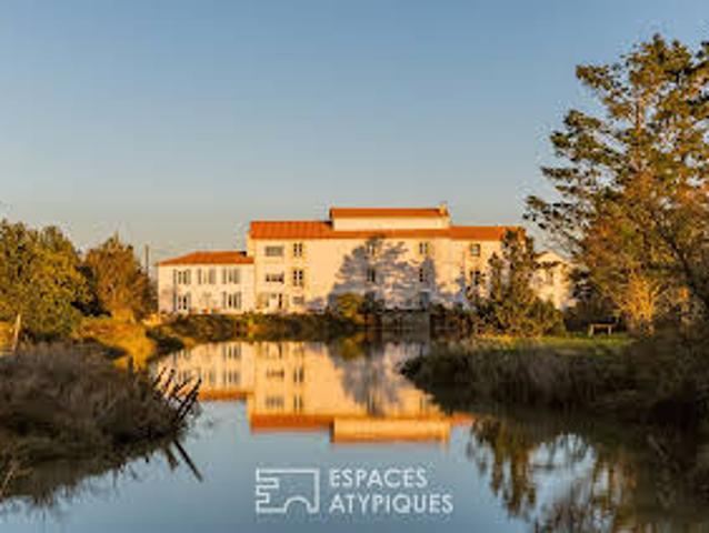 Maison avec Piscine