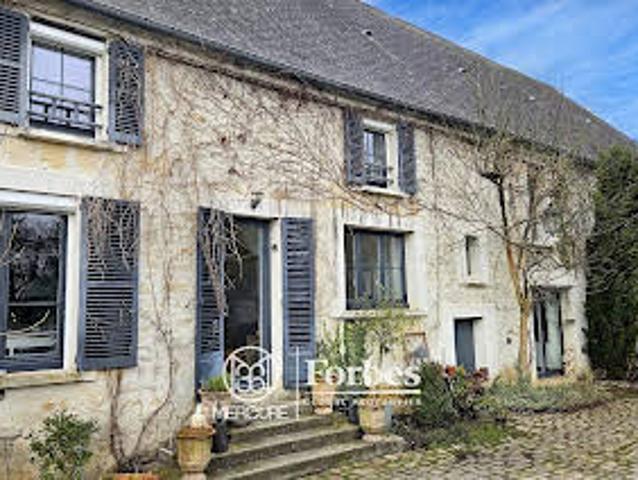 Maison avec Piscine
