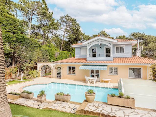 Maison avec piscine